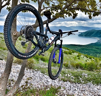 Mountain Biking Guided