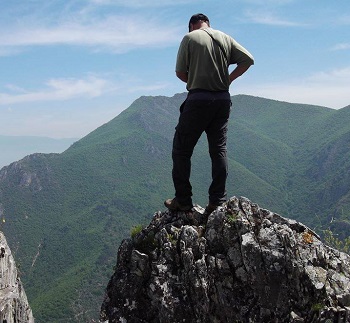 Hiking Challenging