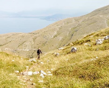 Hiking Moderate