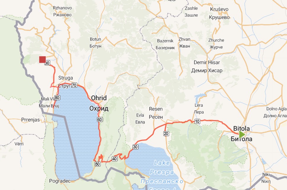 tours/bitola prespa ohrid