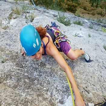 Rock Climbing