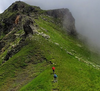 Hiking Via Dinarica - Sharr Mountains