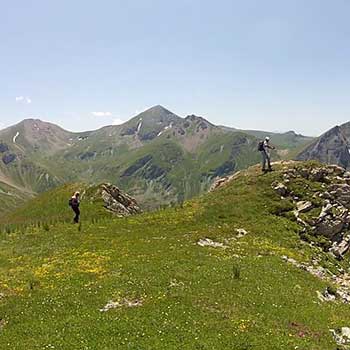 Across North Macedonia