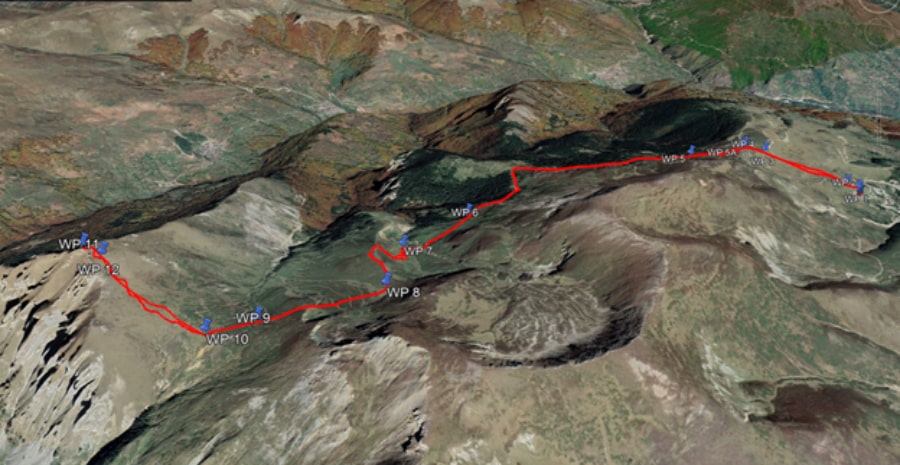 tours/map peak plat