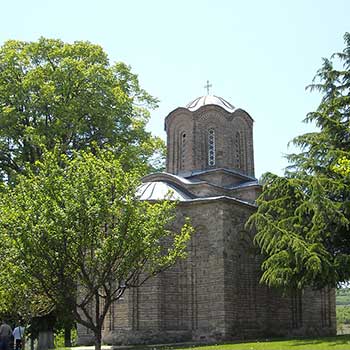 Monastery Tour